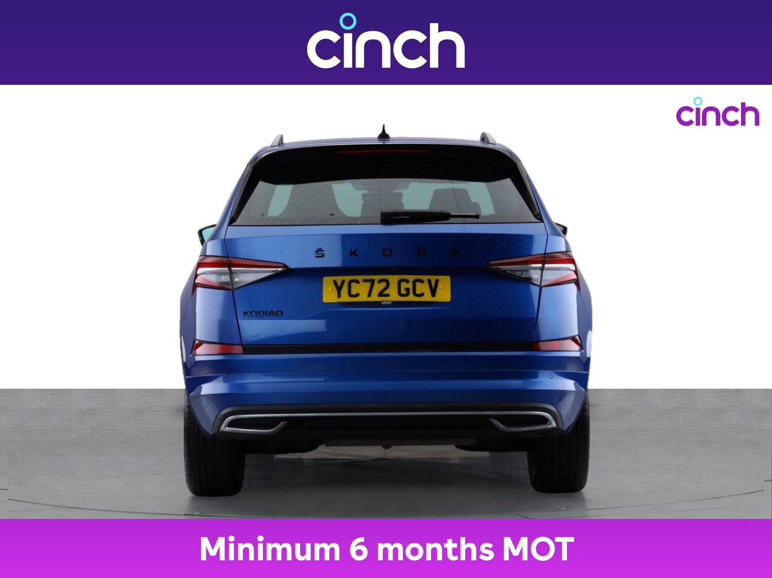 Used Skoda Kodiaq 2022 for sale - 76487558: Photo 5