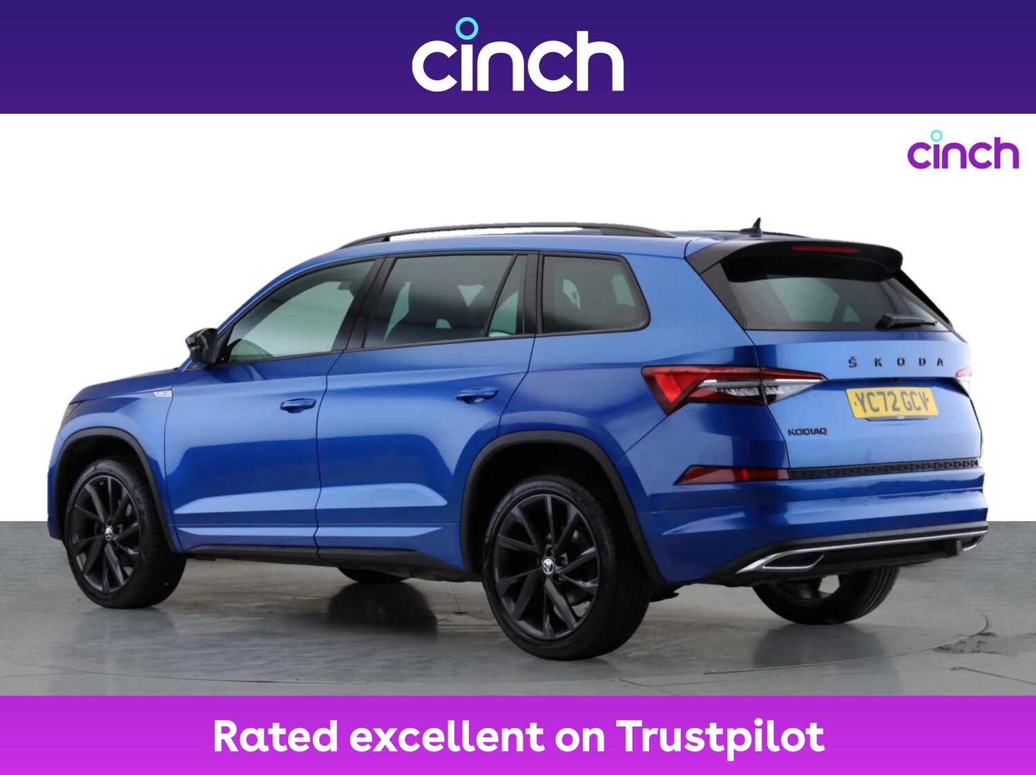 Used Skoda Kodiaq 2022 for sale - 76487558: Photo 6