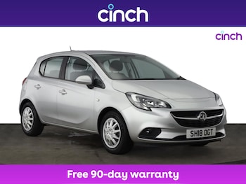 Vauxhall - Corsa