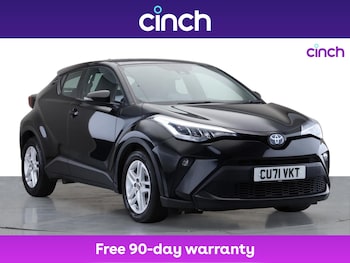 Toyota - C-HR