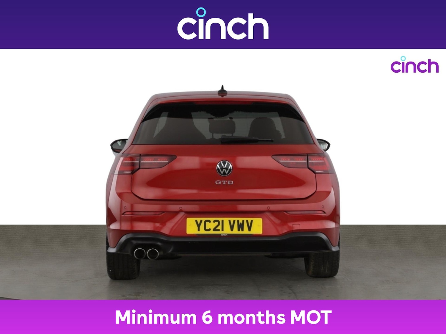 Used Volkswagen Golf 2021 for sale - 76373142: Photo 5