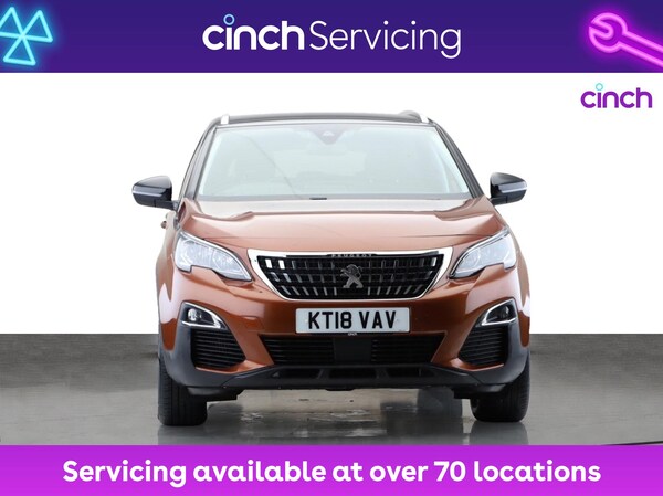 Used Peugeot 3008 2018 for sale - 75988114: Photo 11