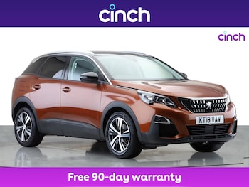 Peugeot - 3008