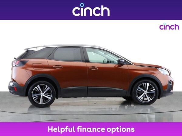 Used Peugeot 3008 2018 for sale - 75988114: Photo 2