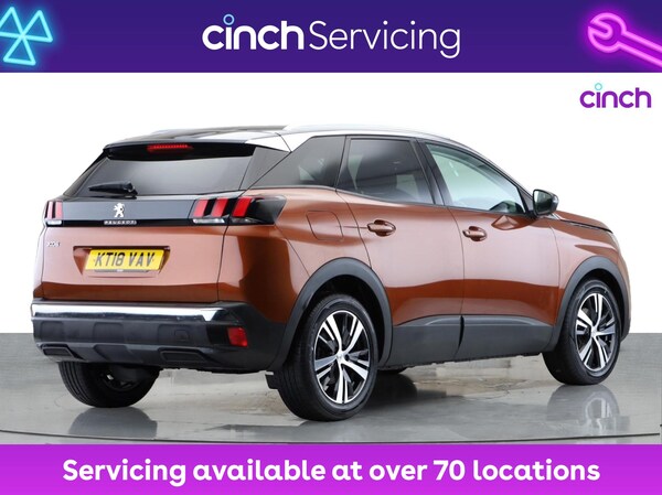 Used Peugeot 3008 2018 for sale - 75988114: Photo 3