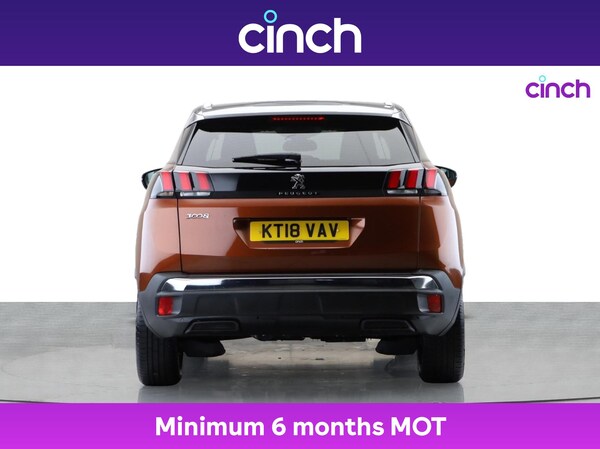 Used Peugeot 3008 2018 for sale - 75988114: Photo 5