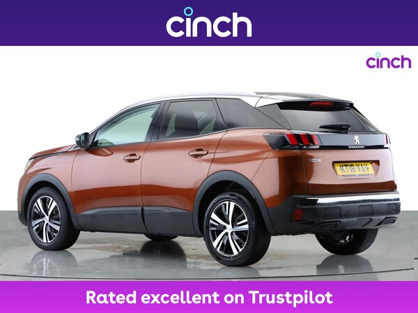 Used Peugeot 3008 2018 for sale - 75988114: Photo 6