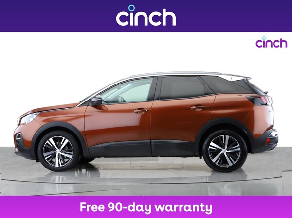 Used Peugeot 3008 2018 for sale - 75988114: Photo 8