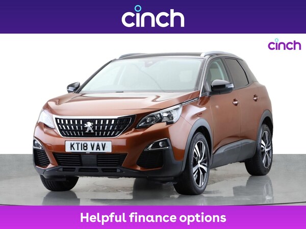 Used Peugeot 3008 2018 for sale - 75988114: Photo 9