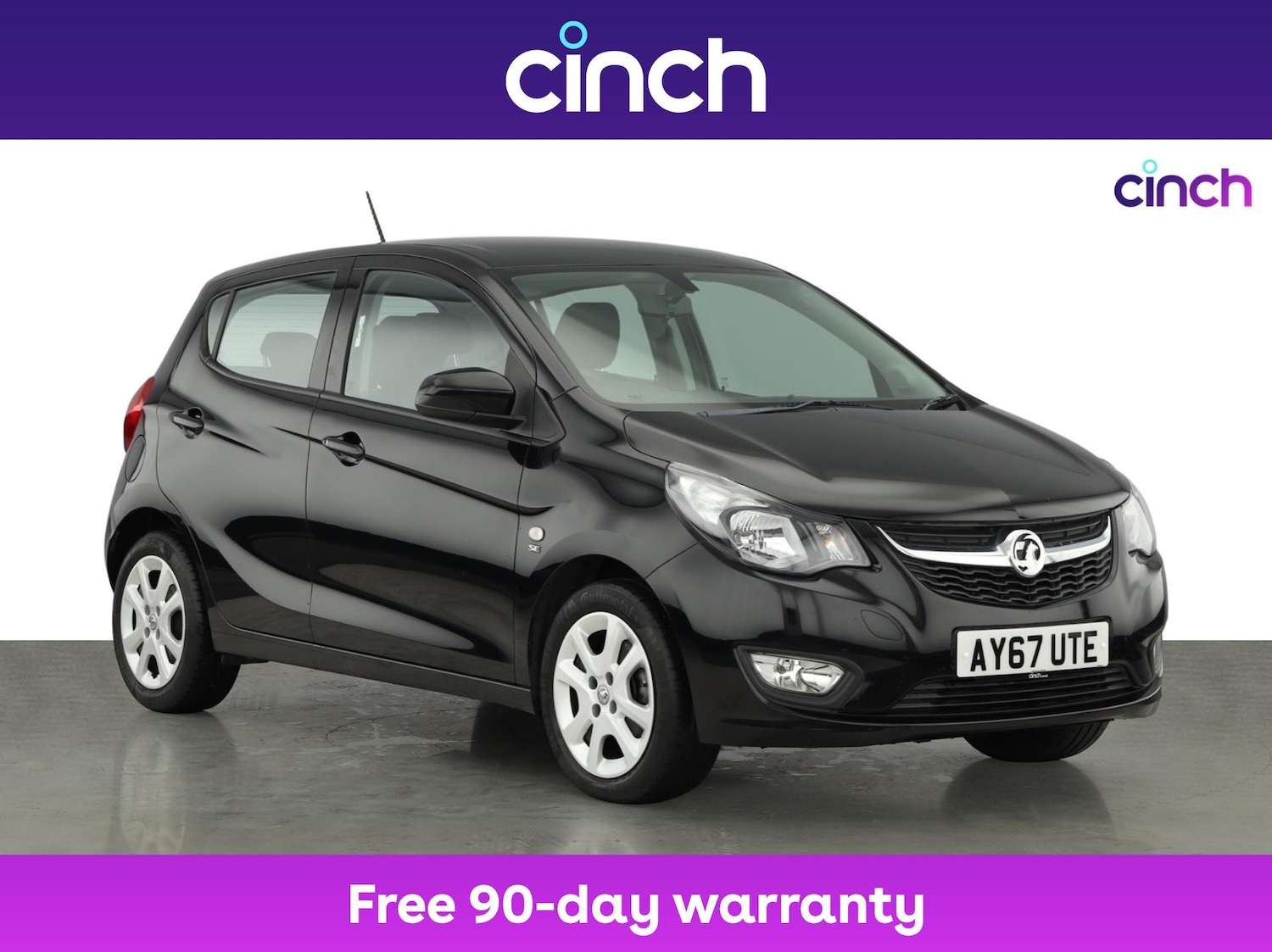 Used Vauxhall Viva 2017 for sale - 76106901: Photo 1
