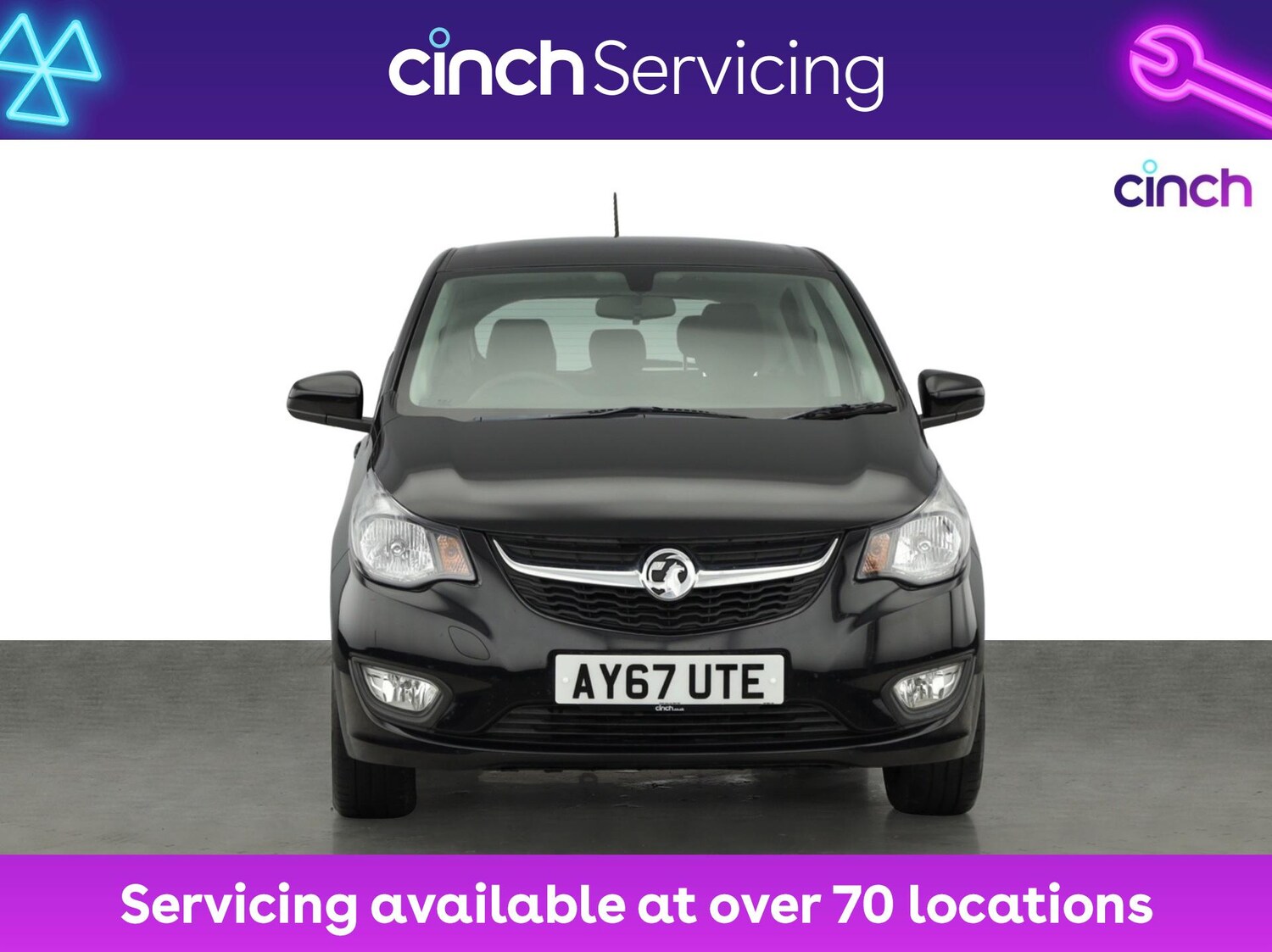 Used Vauxhall Viva 2017 for sale - 76106901: Photo 11