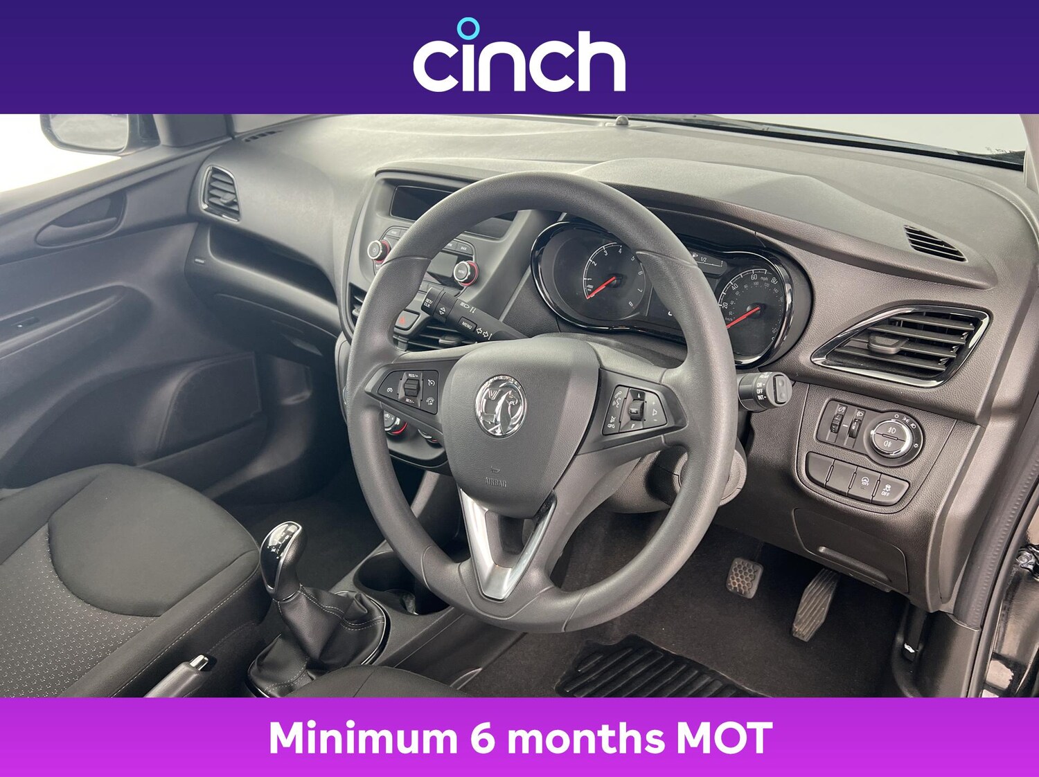 Used Vauxhall Viva 2017 for sale - 76106901: Photo 12