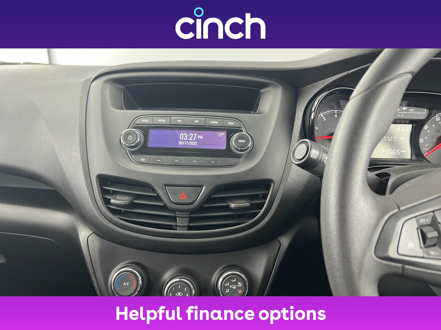 Used Vauxhall Viva 2017 for sale - 76106901: Photo 17