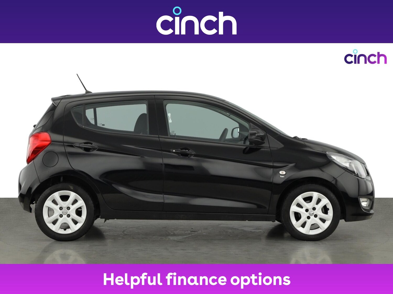 Used Vauxhall Viva 2017 for sale - 76106901: Photo 2