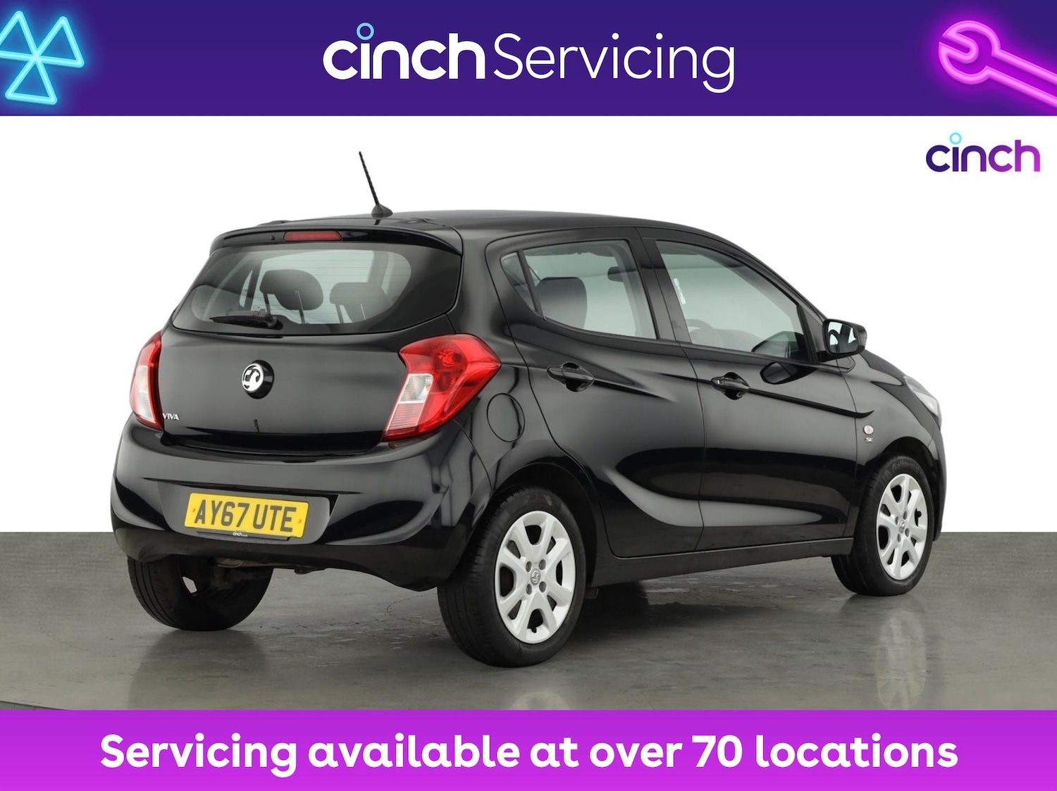 Used Vauxhall Viva 2017 for sale - 76106901: Photo 3