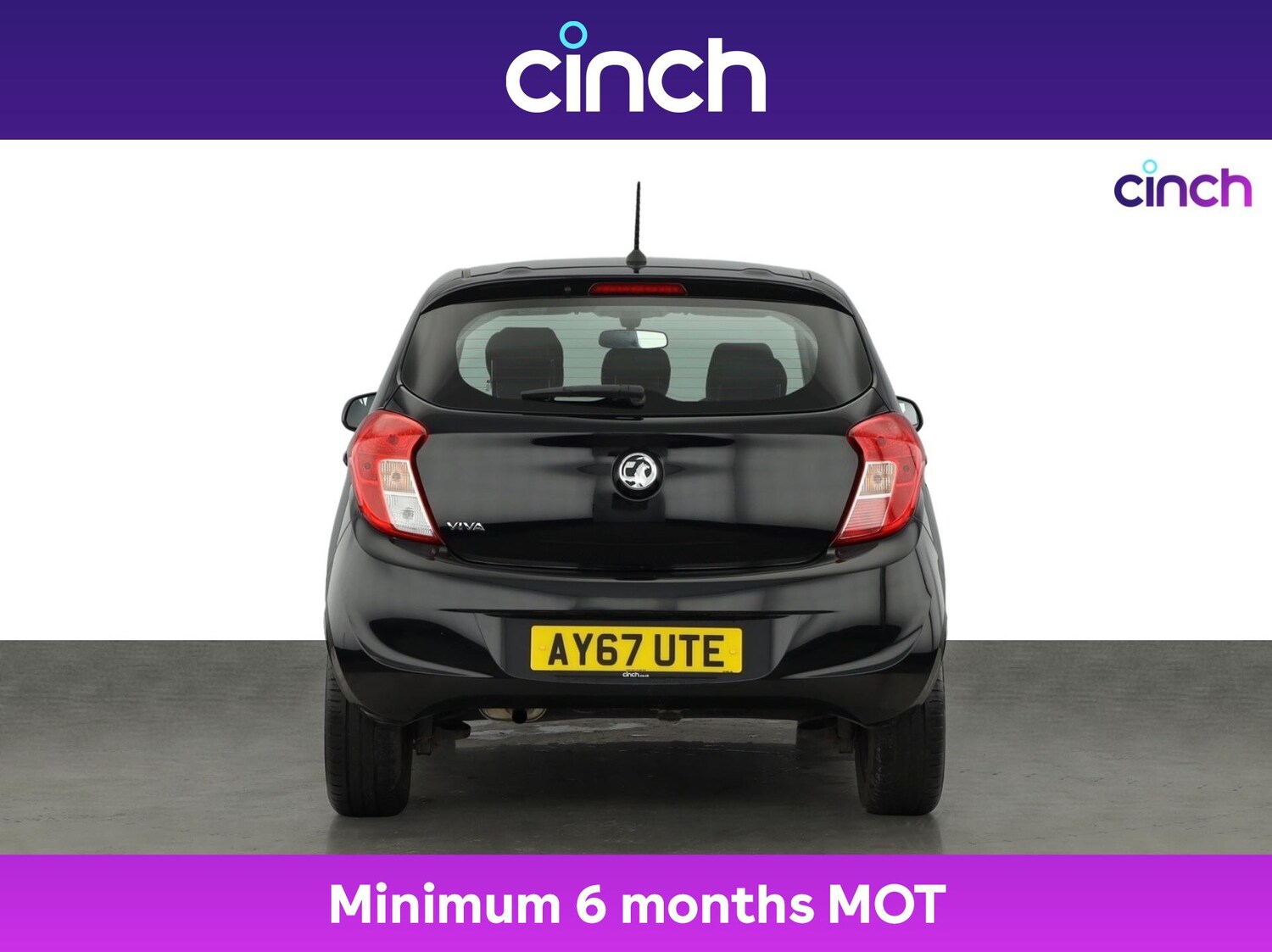 Used Vauxhall Viva 2017 for sale - 76106901: Photo 5