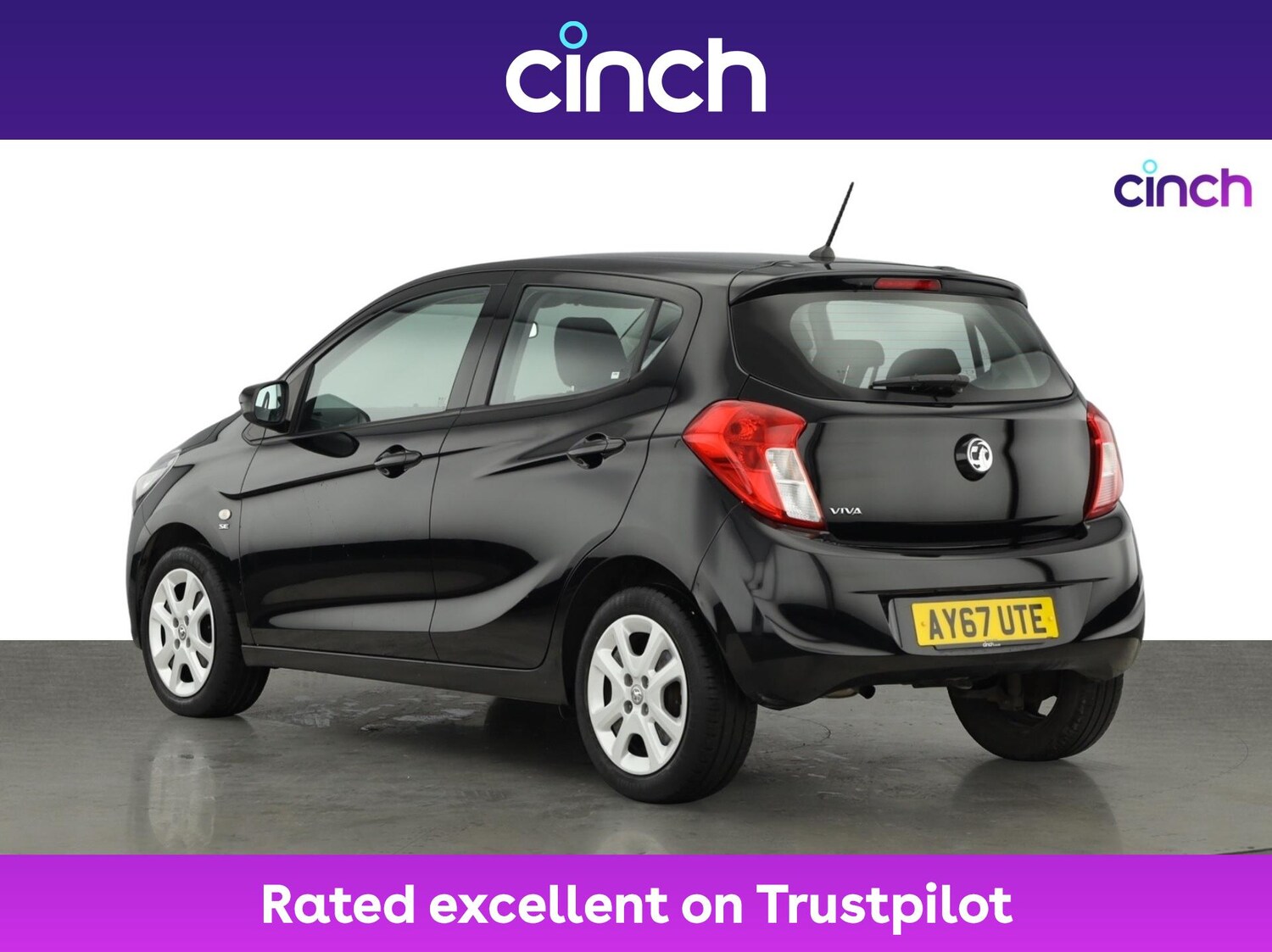 Used Vauxhall Viva 2017 for sale - 76106901: Photo 6