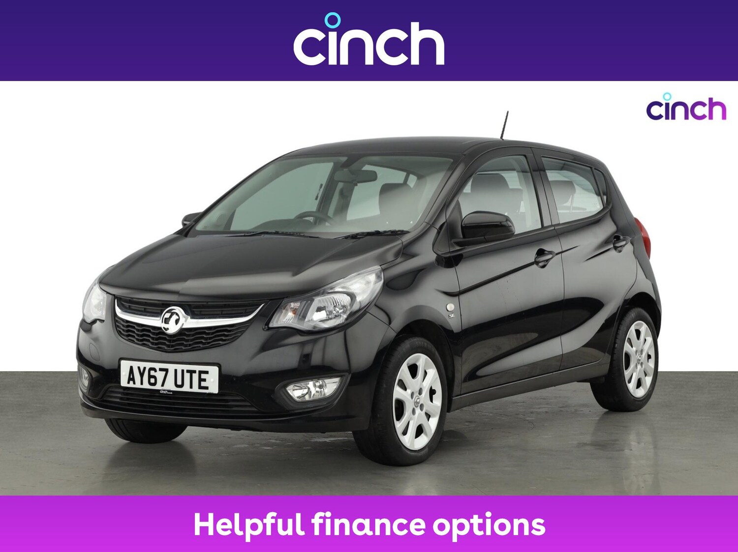 Used Vauxhall Viva 2017 for sale - 76106901: Photo 9