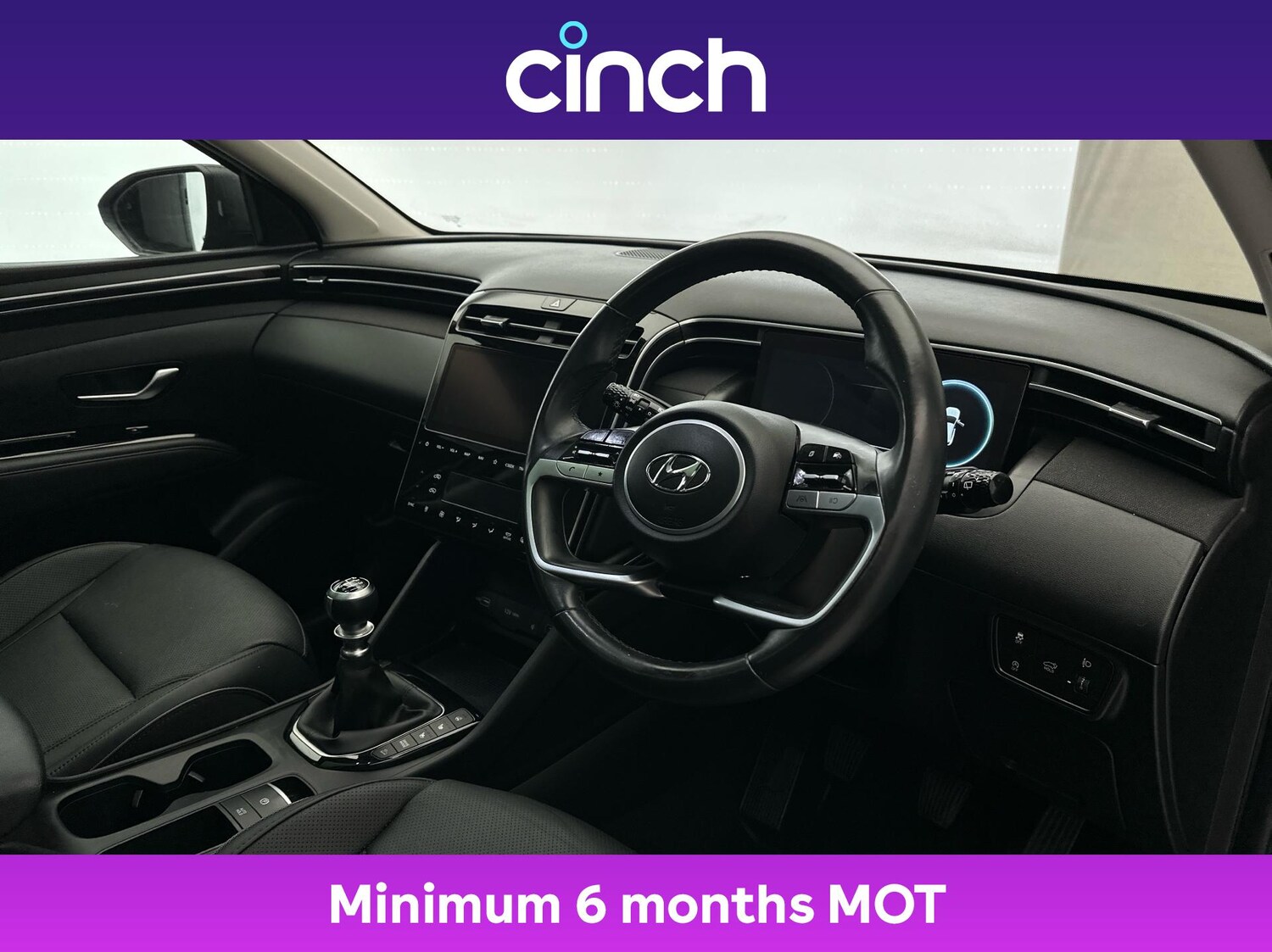 Used Hyundai TUCSON 2021 for sale - 75835192: Photo 12