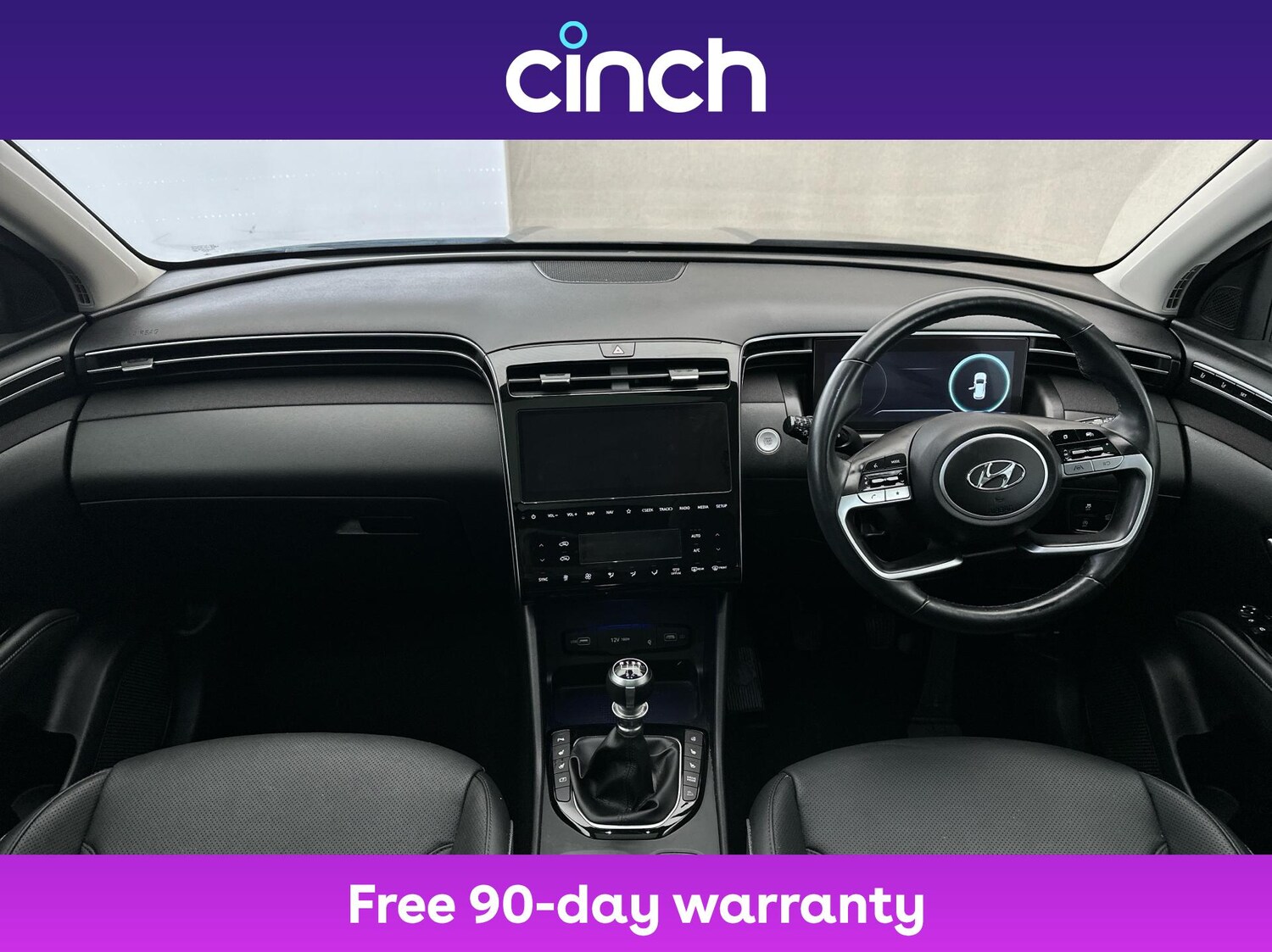 Used Hyundai TUCSON 2021 for sale - 75835192: Photo 15