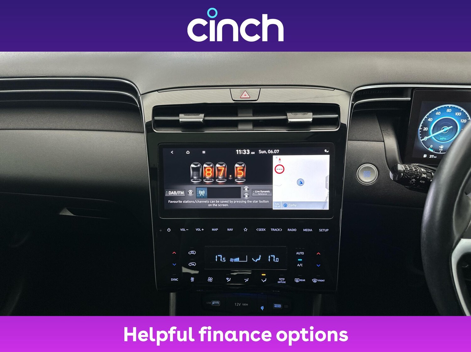 Used Hyundai TUCSON 2021 for sale - 75835192: Photo 17