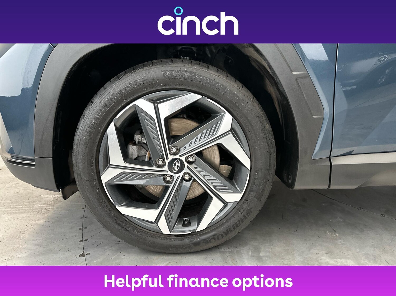 Used Hyundai TUCSON 2021 for sale - 75835192: Photo 24