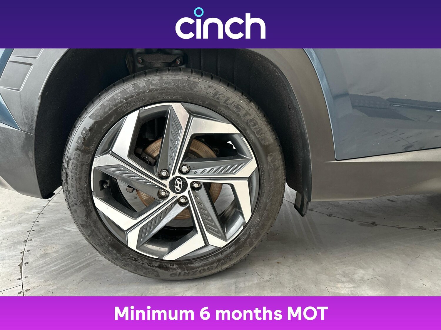 Used Hyundai TUCSON 2021 for sale - 75835192: Photo 27