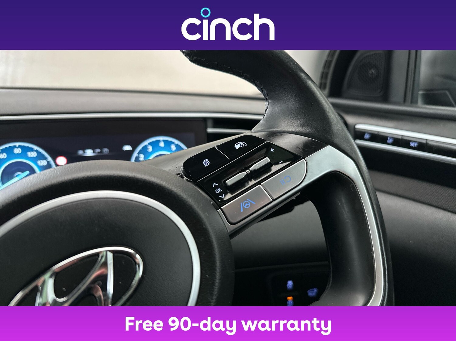 Used Hyundai TUCSON 2021 for sale - 75835192: Photo 39
