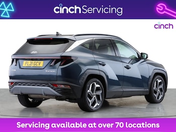 Used Hyundai TUCSON 2021 for sale - 75835192: Photo 3