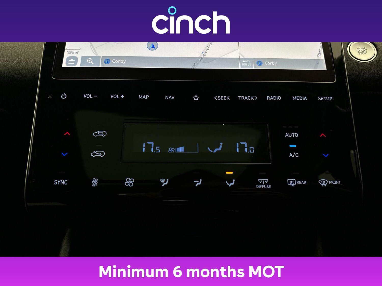 Used Hyundai TUCSON 2021 for sale - 75835192: Photo 42