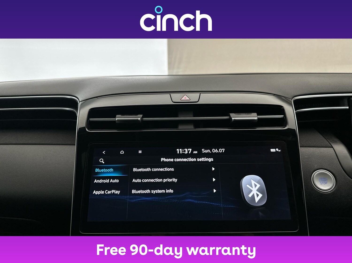 Used Hyundai TUCSON 2021 for sale - 75835192: Photo 44