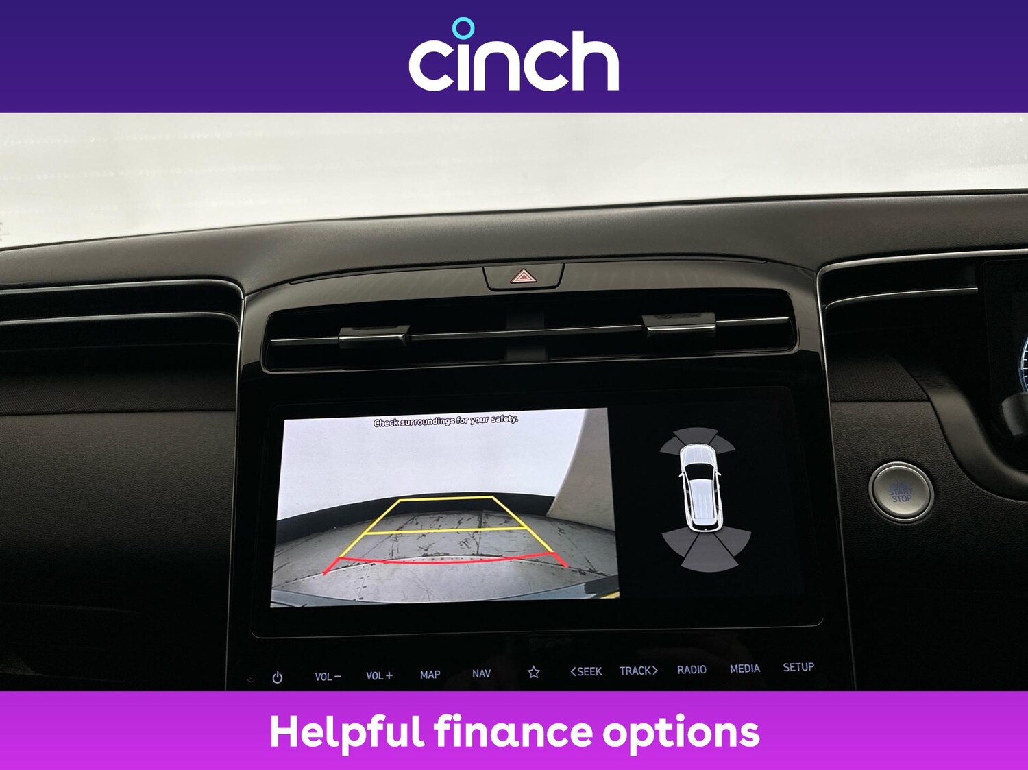 Used Hyundai TUCSON 2021 for sale - 75835192: Photo 45