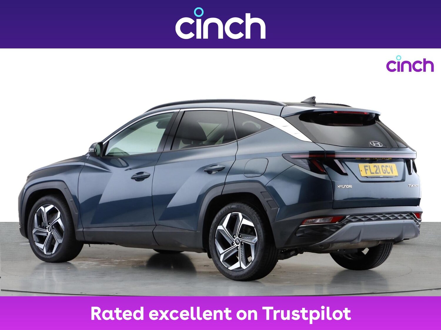 Used Hyundai TUCSON 2021 for sale - 75835192: Photo 6