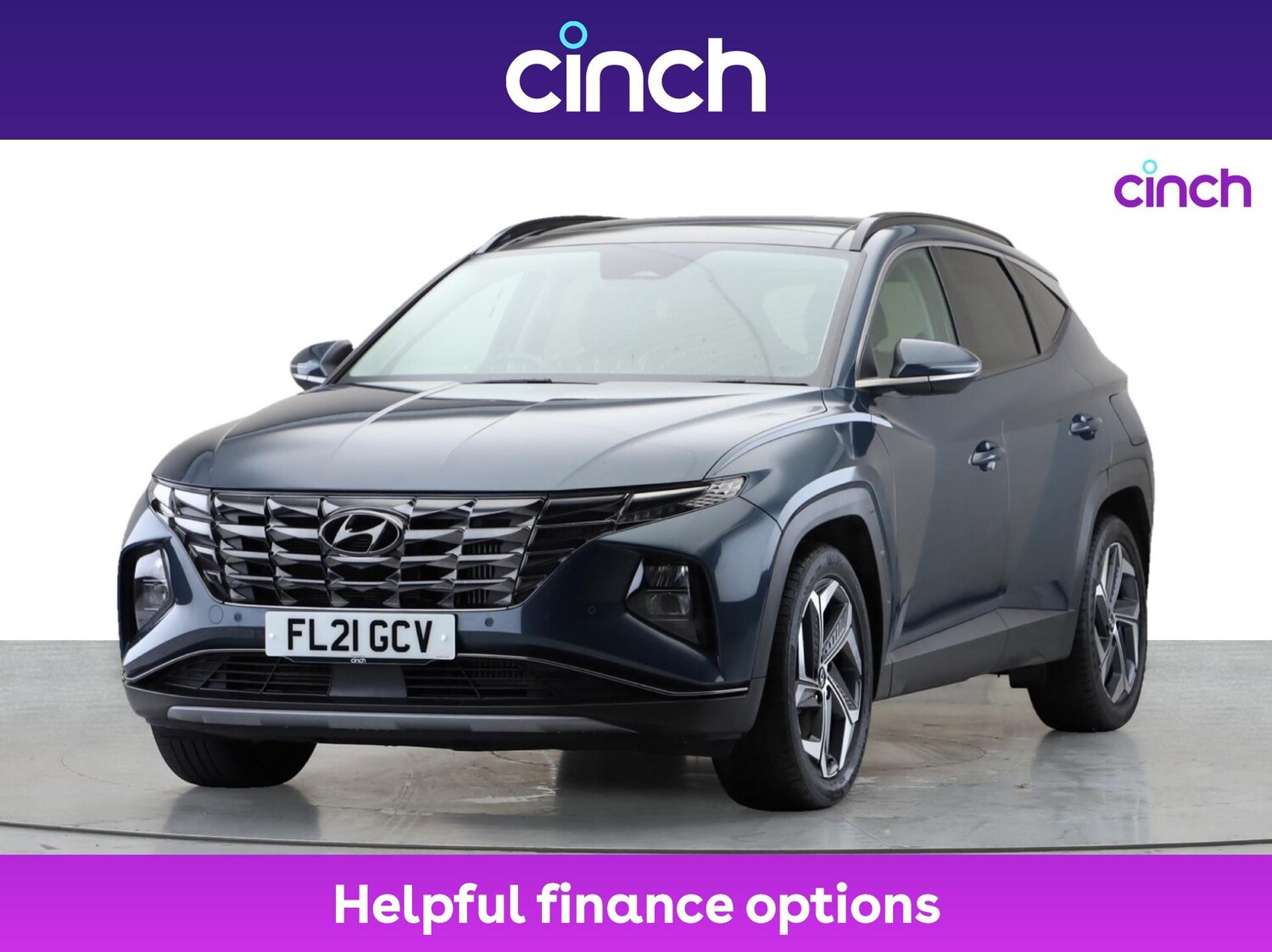 Used Hyundai TUCSON 2021 for sale - 75835192: Photo 9