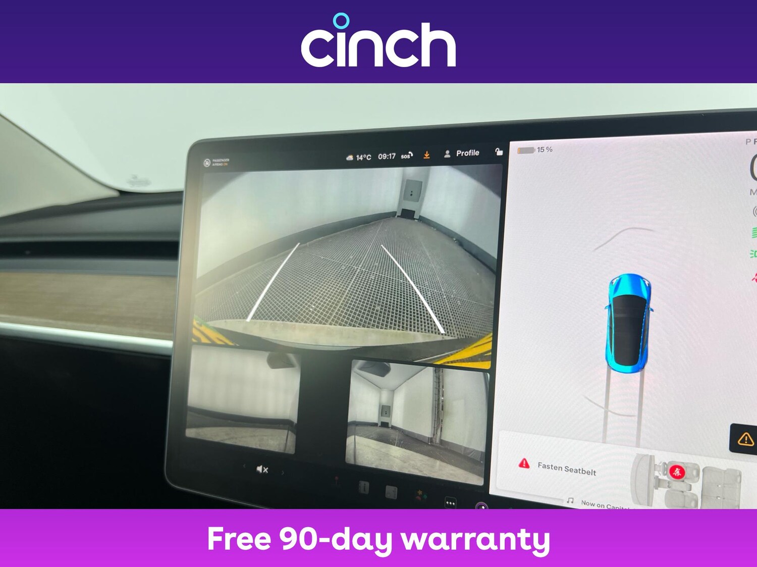 Used Tesla Model 3 2021 for sale - 76469460: Photo 34