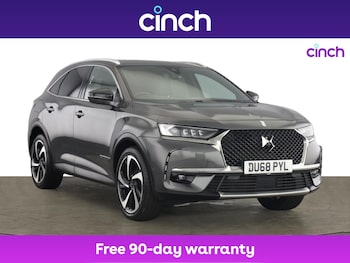 DS Automobiles - DS 7 Crossback