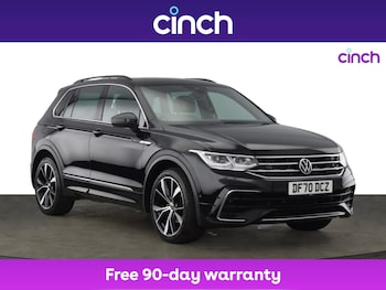 Volkswagen - Tiguan