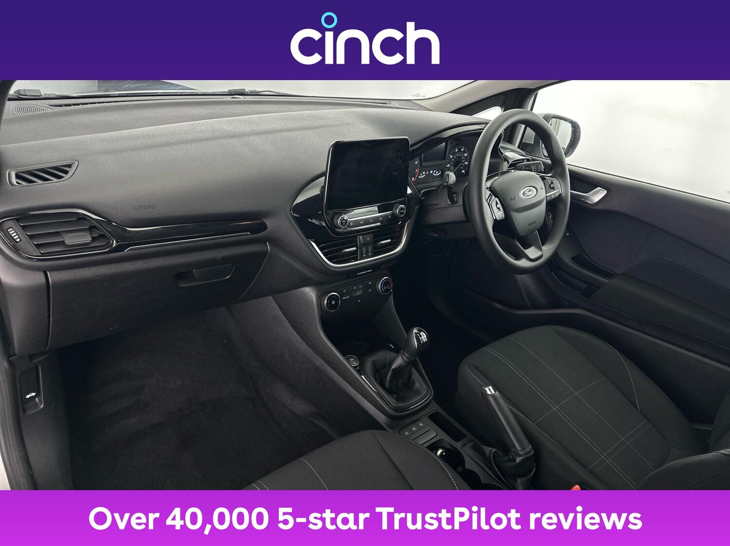 Used Ford Fiesta 2019 for sale - 77059562: Photo 14