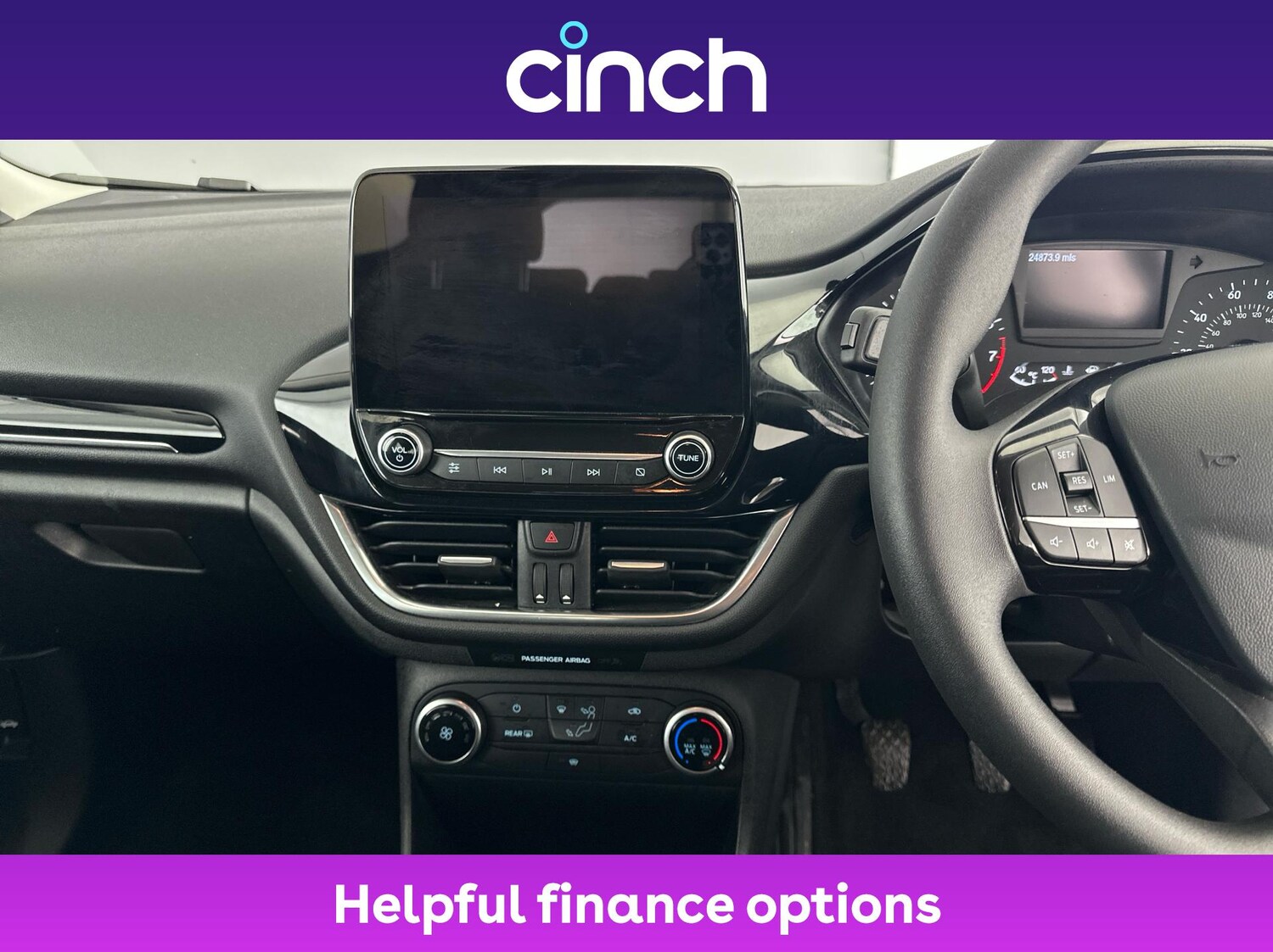 Used Ford Fiesta 2019 for sale - 77059562: Photo 17