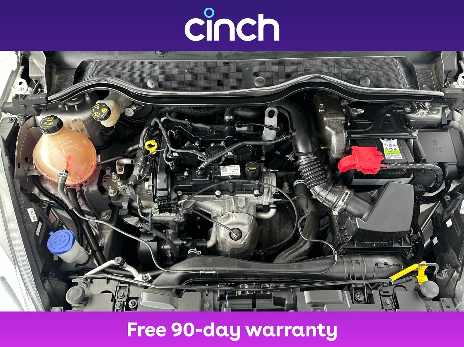 Used Ford Fiesta 2019 for sale - 77059562: Photo 23