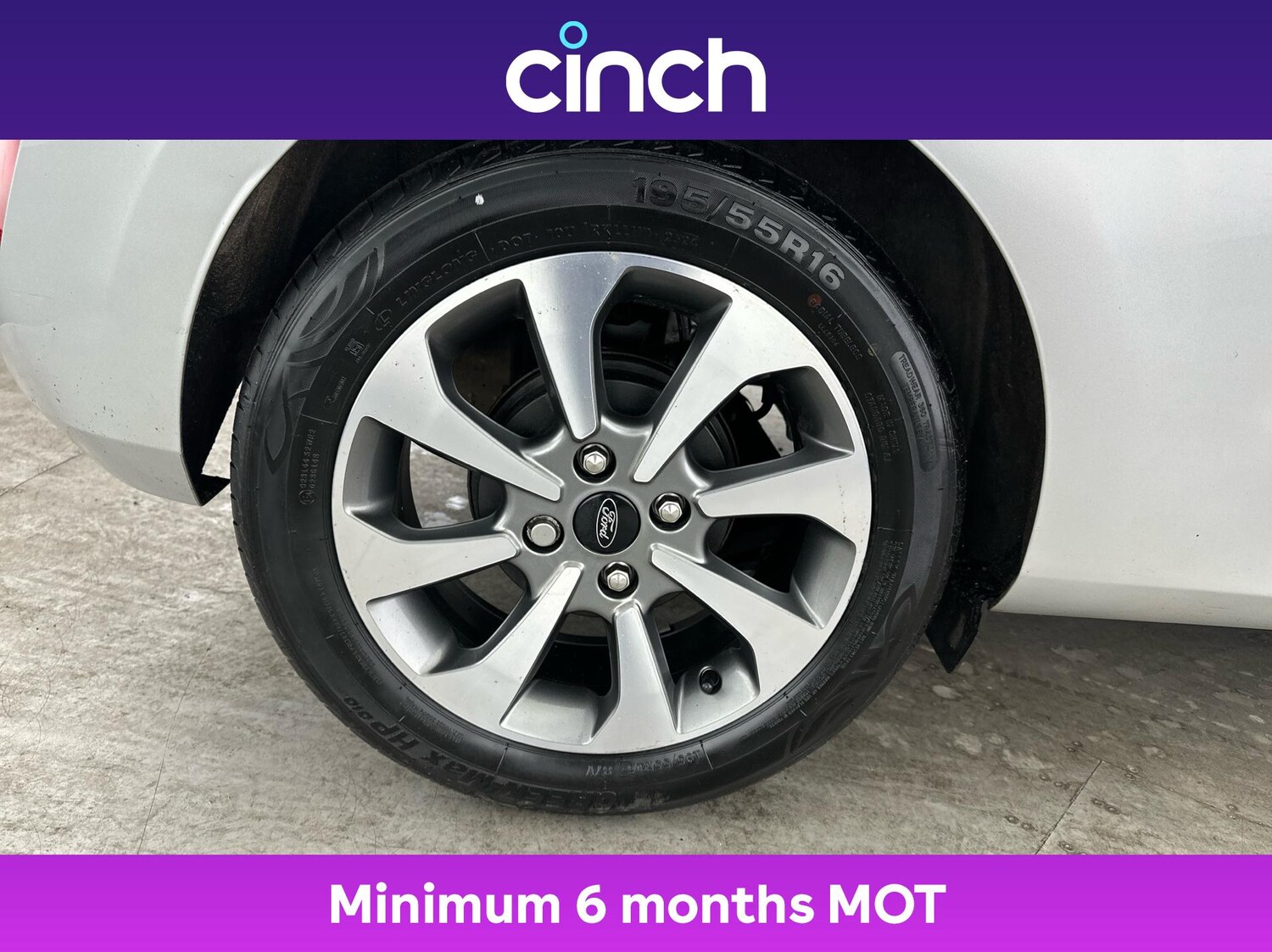 Used Ford Fiesta 2019 for sale - 77059562: Photo 27