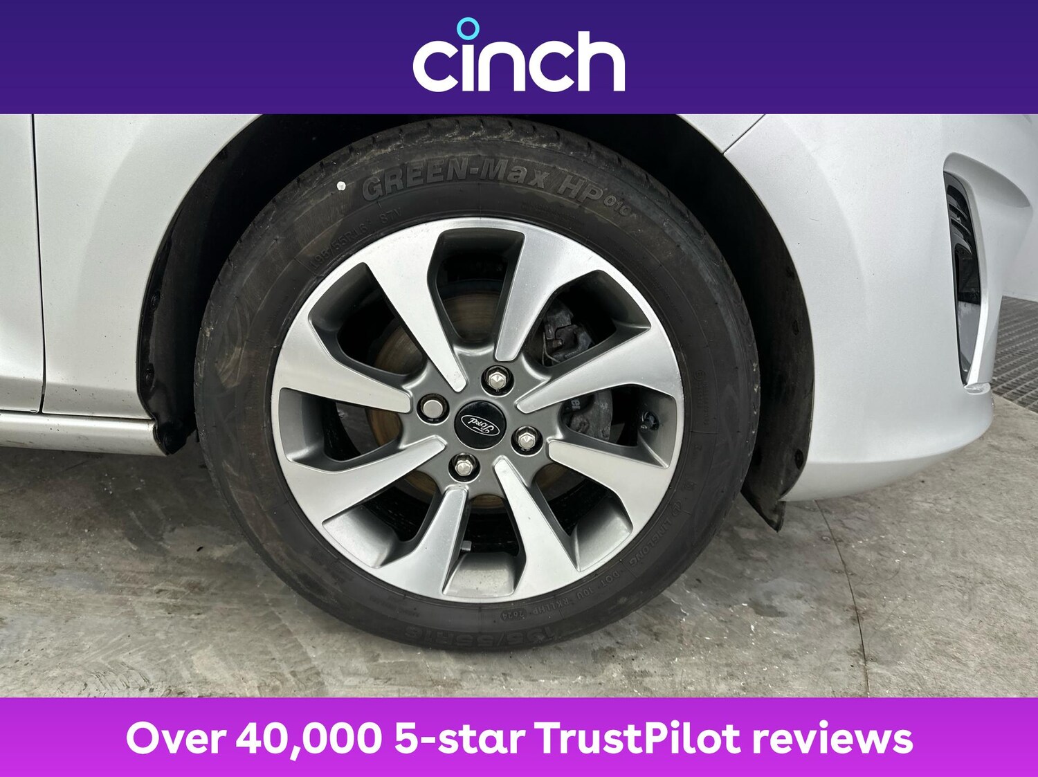 Used Ford Fiesta 2019 for sale - 77059562: Photo 28