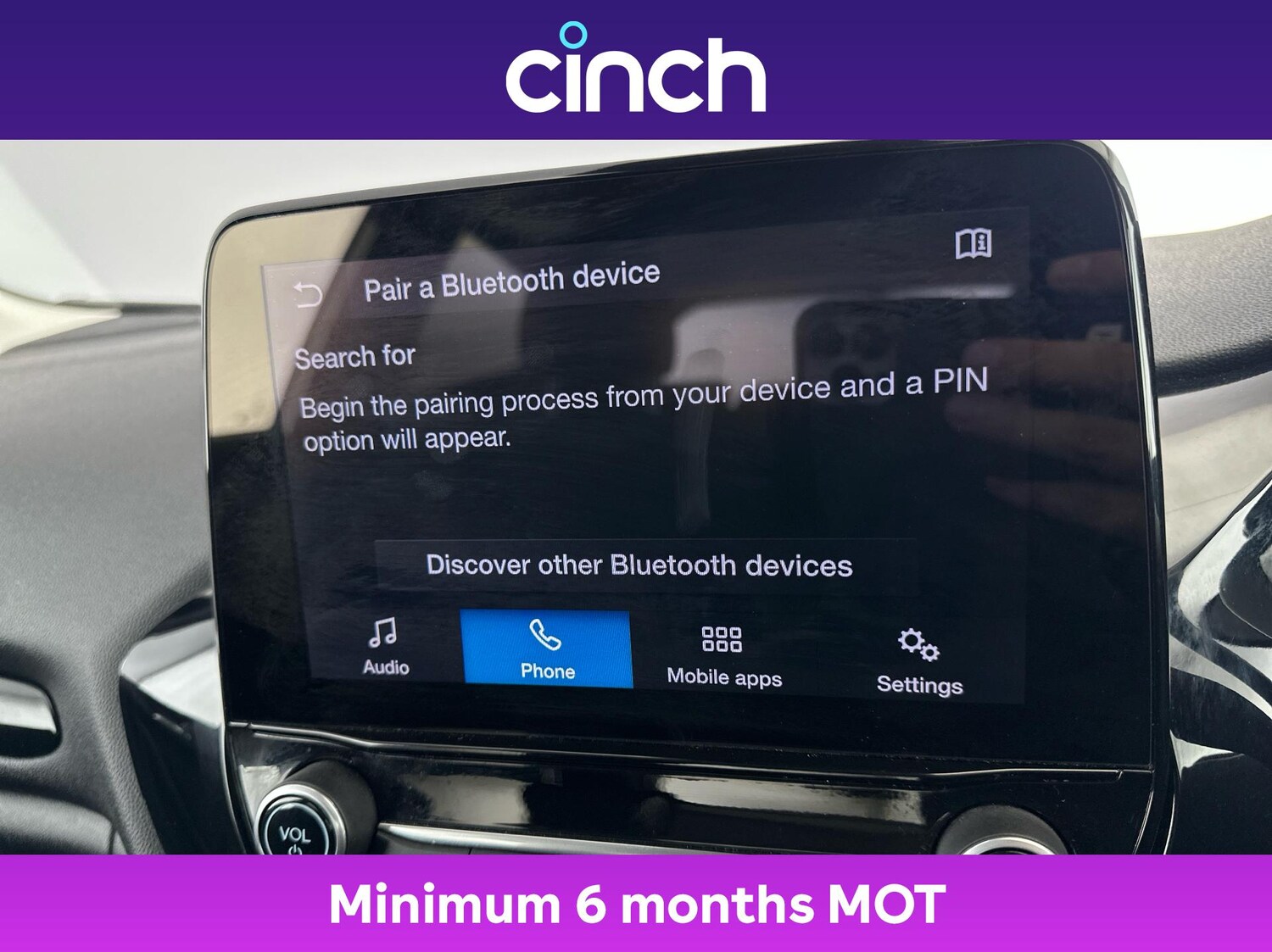 Used Ford Fiesta 2019 for sale - 77059562: Photo 32