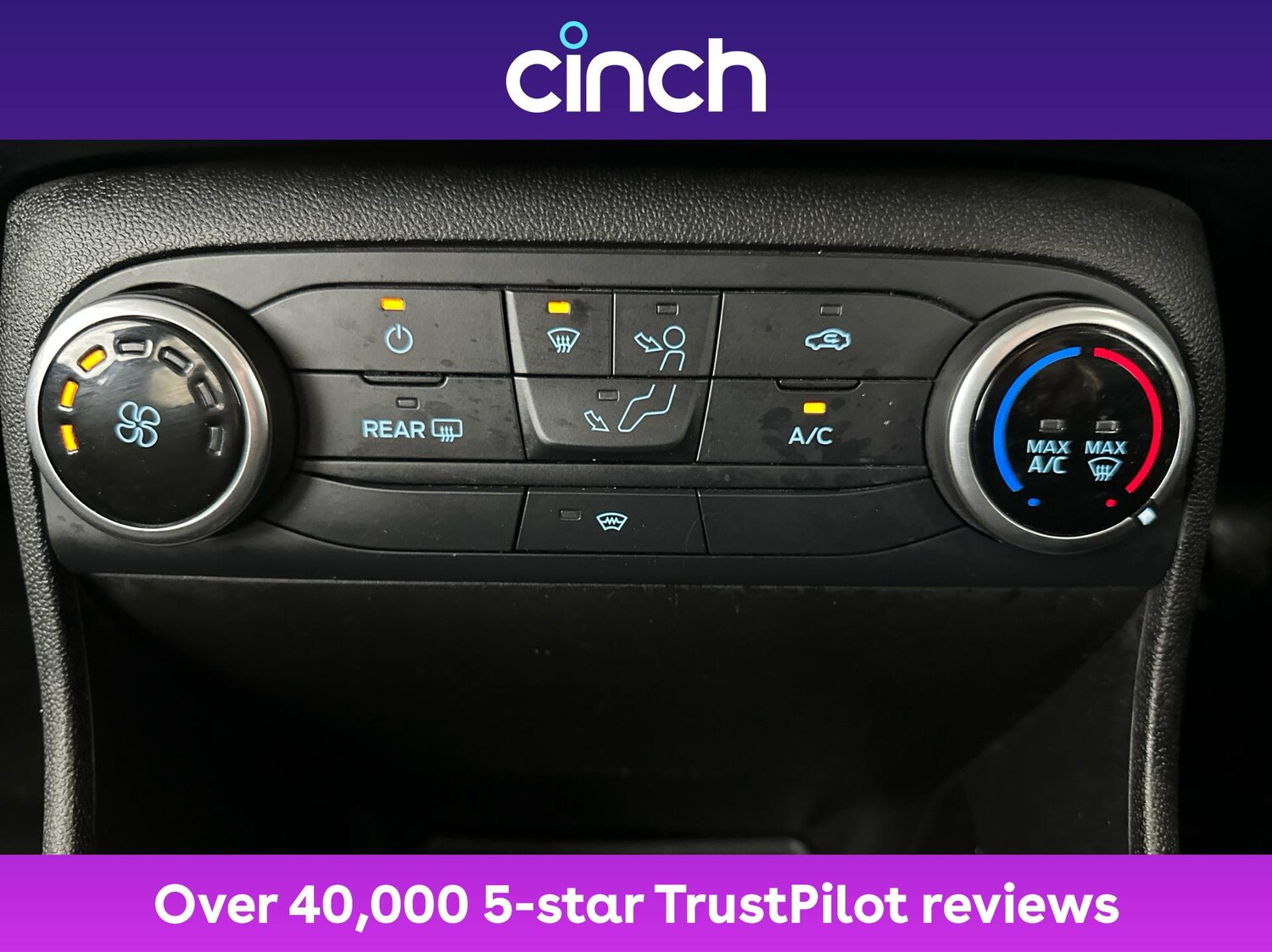 Used Ford Fiesta 2019 for sale - 77059562: Photo 33