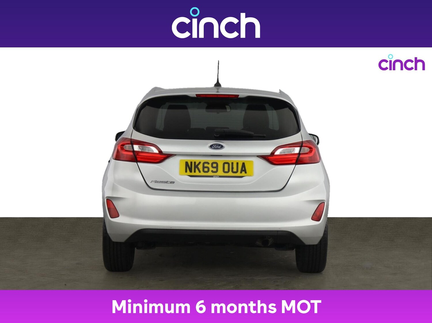 Used Ford Fiesta 2019 for sale - 77059562: Photo 5