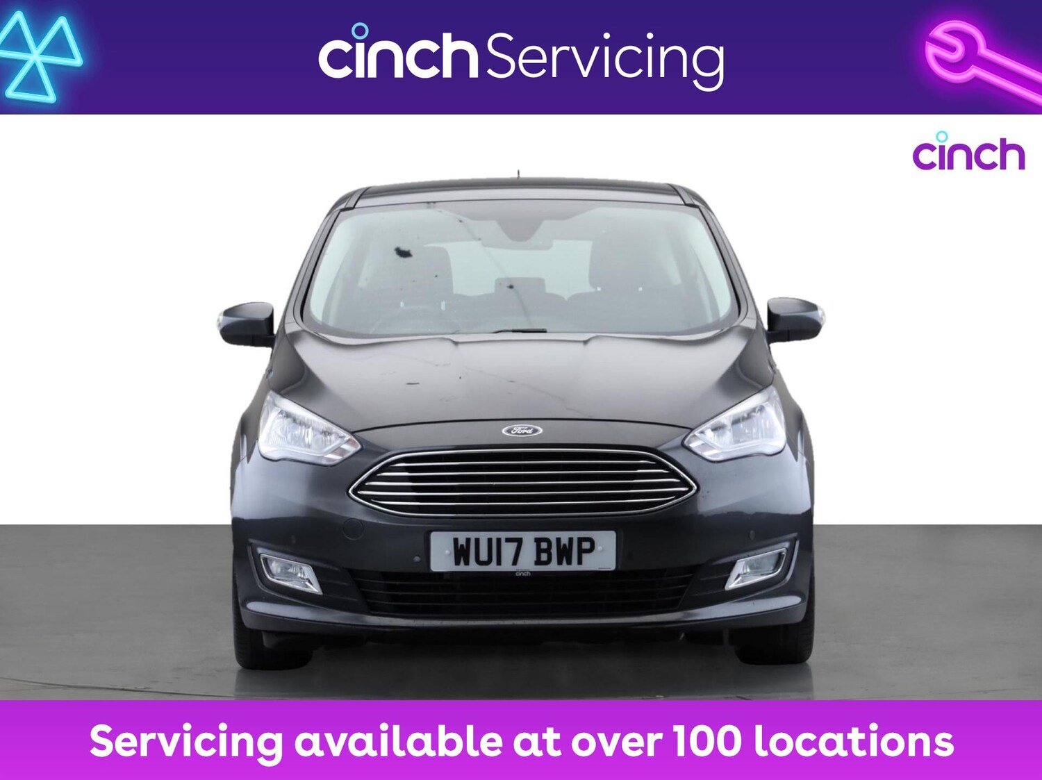 Used Ford C-Max 2017 for sale - 77006912: Photo 11