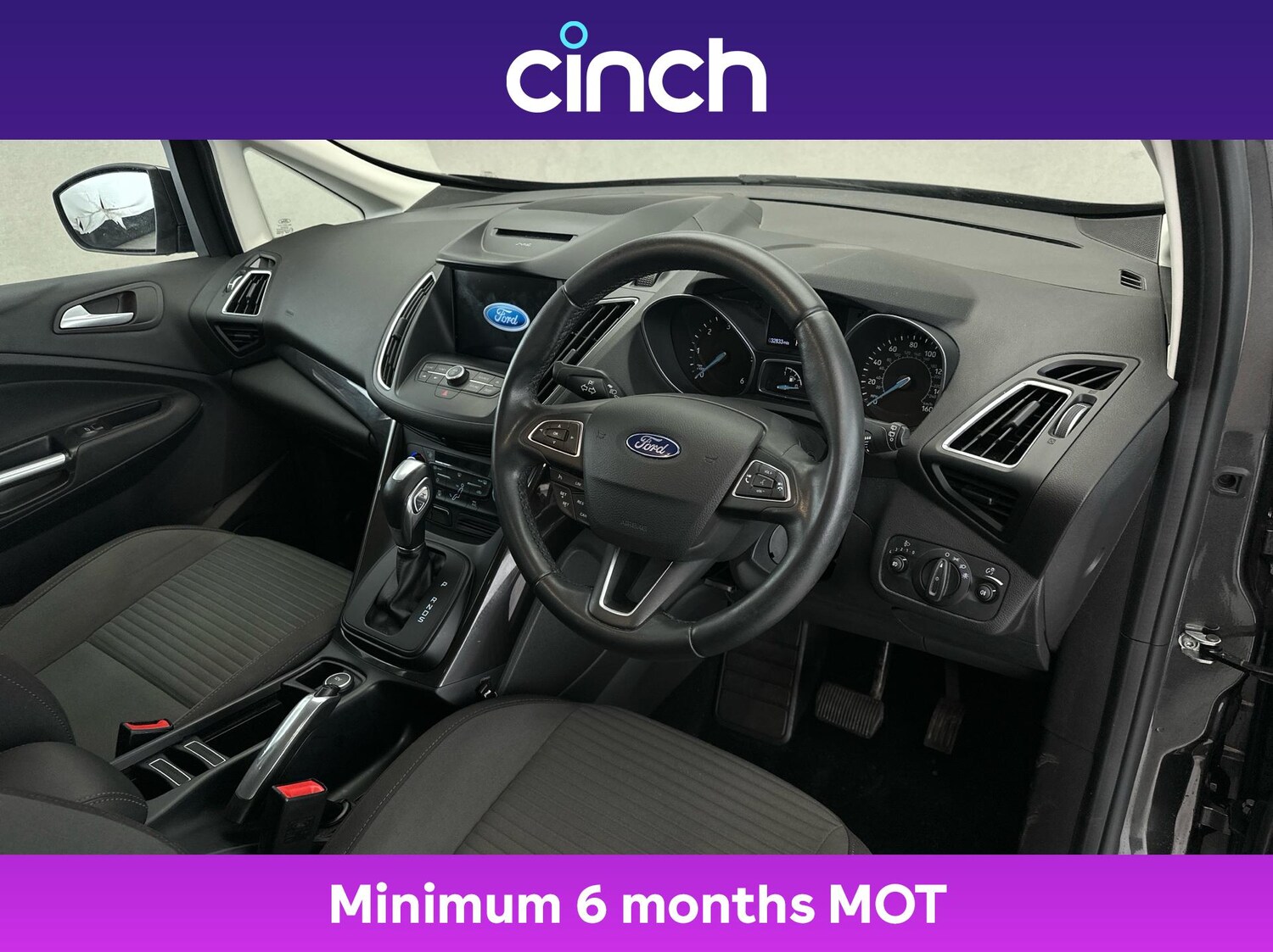 Used Ford C-Max 2017 for sale - 77006912: Photo 12