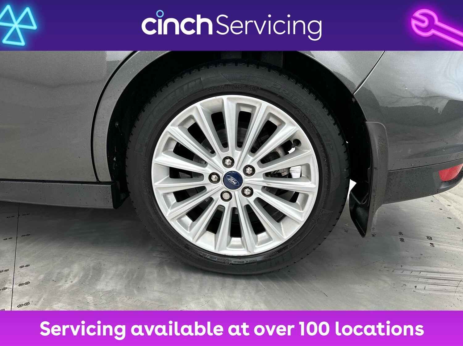 Used Ford C-Max 2017 for sale - 77006912: Photo 26