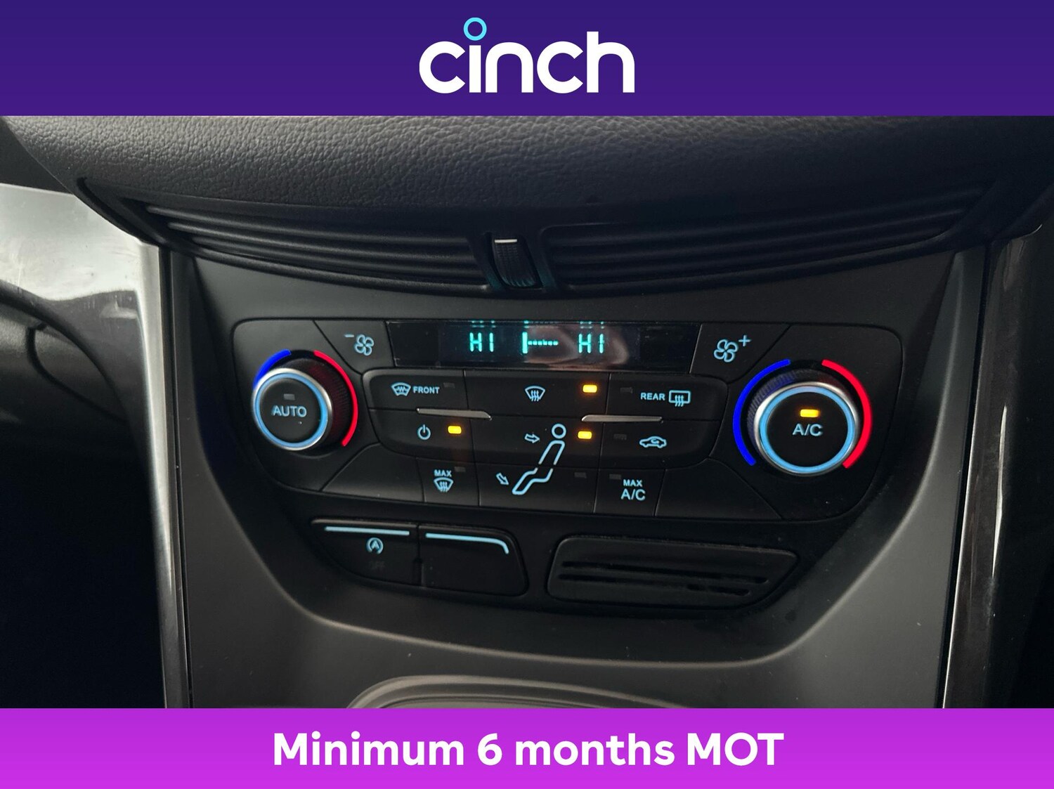 Used Ford C-Max 2017 for sale - 77006912: Photo 32