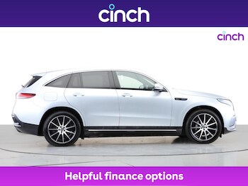 Used Mercedes-Benz EQC 2020 for sale - 76093411: Photo 2
